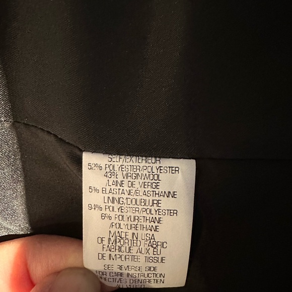 Theory blazer - Picture 3 of 3